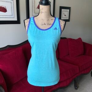 Cute Adidas Climalite Tank!